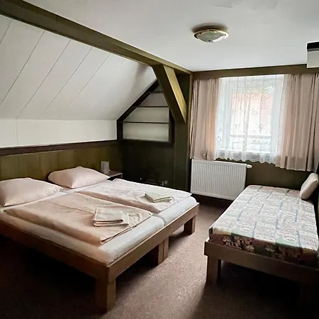 Konukevi U Zemanku Jablonec nad Jizerou