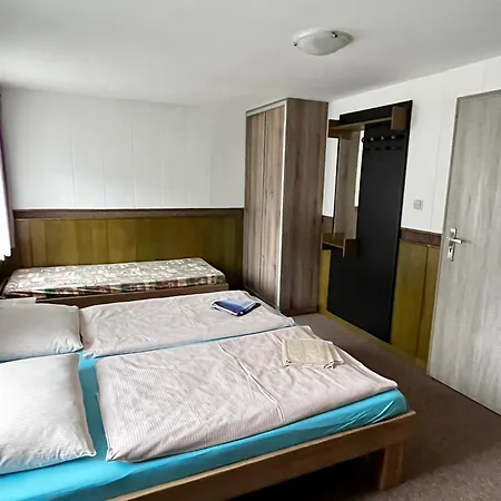 Konukevi U Zemanku Jablonec nad Jizerou
