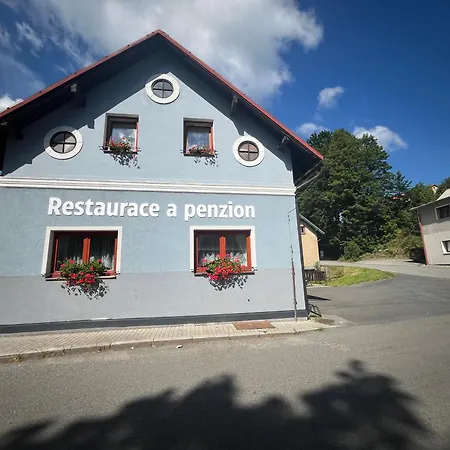 Konukevi U Zemanku Jablonec nad Jizerou