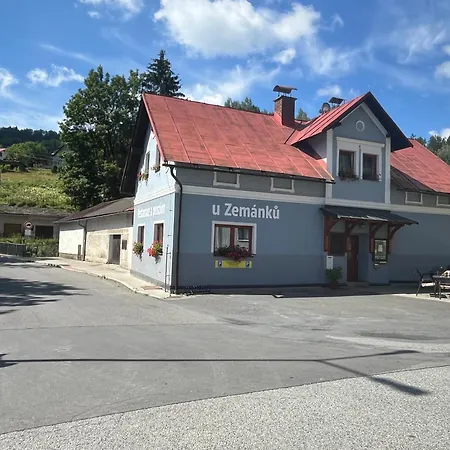 U Zemanku Jablonec nad Jizerou