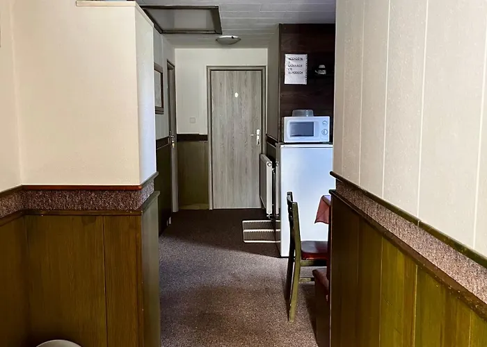 Pensionat U Zemanku Jablonec nad Jizerou