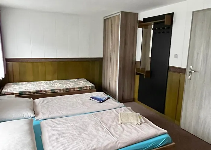 Pensionat U Zemanku Jablonec nad Jizerou