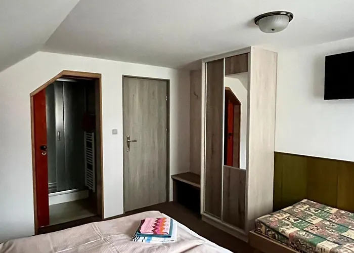 Pensionat U Zemanku 3*